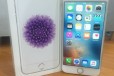 Продам iPhone 6-16gb silver. Гарантия год в городе Благовещенск, фото 1, Амурская область