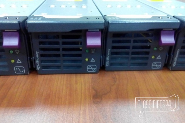 Блок питания HP BLc с7000 2400W в городе Иркутск, фото 2, Иркутская область