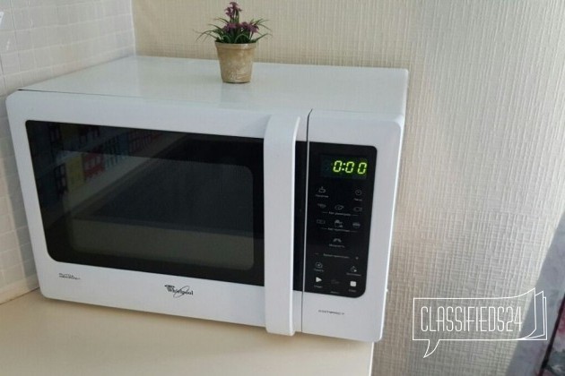 Whirlpool compact в городе Тюмень, фото 1, стоимость: 3 000 руб.