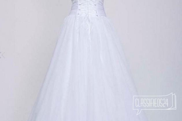 Новое свадебное платье С88182 Много в наличии в городе Краснодар, фото 2, телефон продавца: +7 (938) 480-24-68