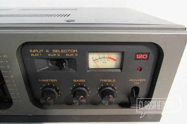 TOA TA-412E PA Amplifier в городе Санкт-Петербург, фото 3, Усилители и ресиверы