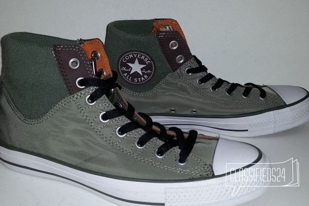 Converse 44 размер с трикотажной резинкой в городе Ярославль, фото 1, стоимость: 2 500 руб.