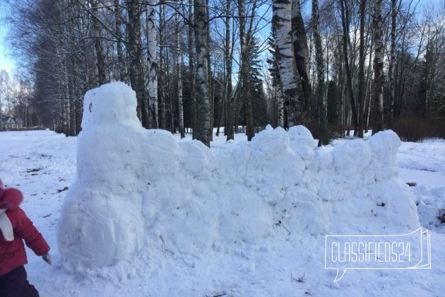 Участок 14 сот. (ИЖС) в городе Санкт-Петербург, фото 1, телефон продавца: +7 (960) 232-05-05