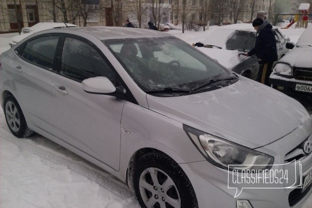 Hyundai Solaris, 2011 в городе Соликамск, фото 2, телефон продавца: +7 (950) 442-06-69