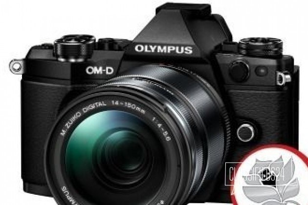 Olympus OM-D E-M5 Mark II Limited Edition14-150 II в городе Хабаровск, фото 1, Хабаровский край