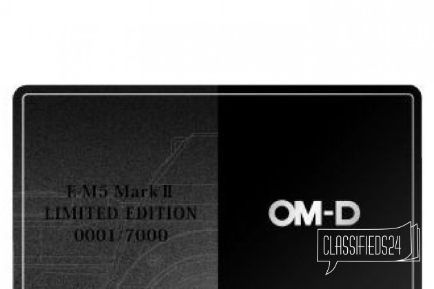Olympus OM-D E-M5 Mark II Limited Edition14-150 II в городе Хабаровск, фото 4, Зеркальные фотоаппараты