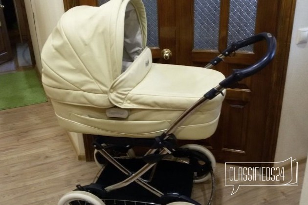 Peg Perego Culla Auto эко кожа в городе Тула, фото 1, телефон продавца: +7 (919) 072-51-55