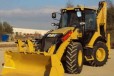 Экскаватор-погрузчик Caterpillar 444E в городе Выборг, фото 1, Ленинградская область