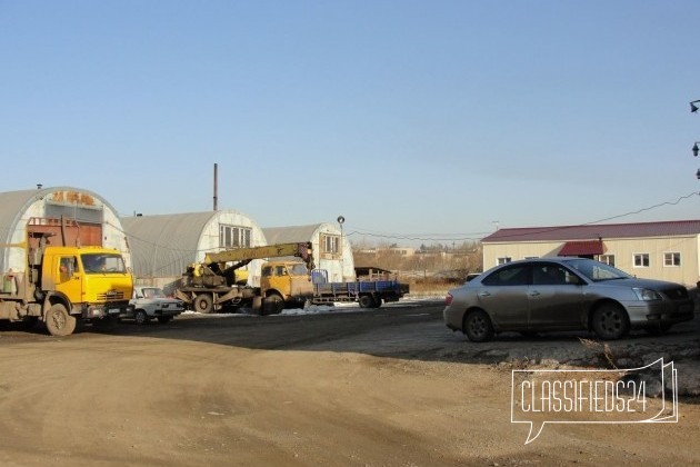 Производственные, офисное, складскте помещения общ в городе Братск, фото 2, Продажа производственных помещений