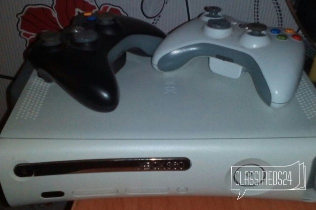 Xbox-360 в городе Канск, фото 1, стоимость: 7 000 руб.