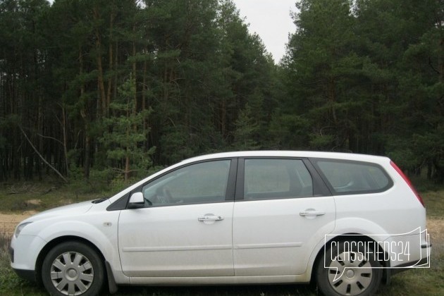 Ford Focus, 2007 в городе Богучар, фото 1, телефон продавца: +7 (908) 142-30-46