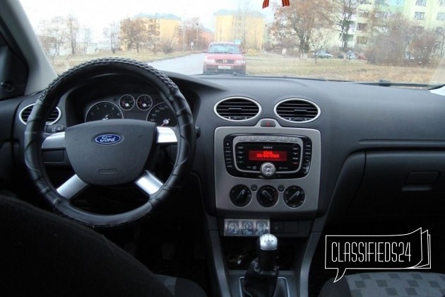 Ford Focus, 2007 в городе Богучар, фото 3, Ford