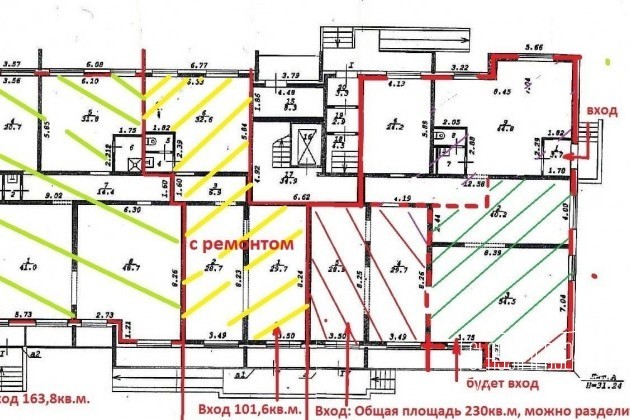 Помещение свободного назначения, 50 м² в городе Новосибирск, фото 3, стоимость: 30 000 руб.