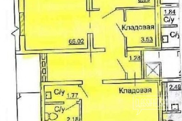 Помещение свободного назначения, 50 м² в городе Новосибирск, фото 4, Аренда помещений свободного назначения