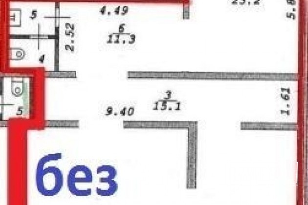 Помещение свободного назначения, 50 м² в городе Новосибирск, фото 8, Аренда помещений свободного назначения