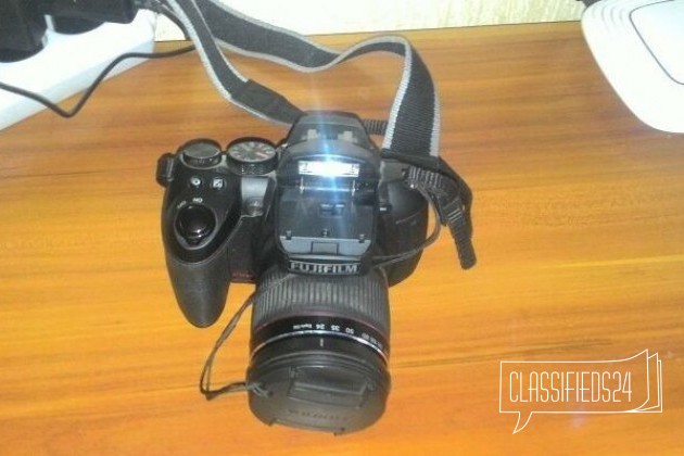 Fujifilm finepix HS 20 в городе Усть-Кут, фото 1, стоимость: 7 000 руб.