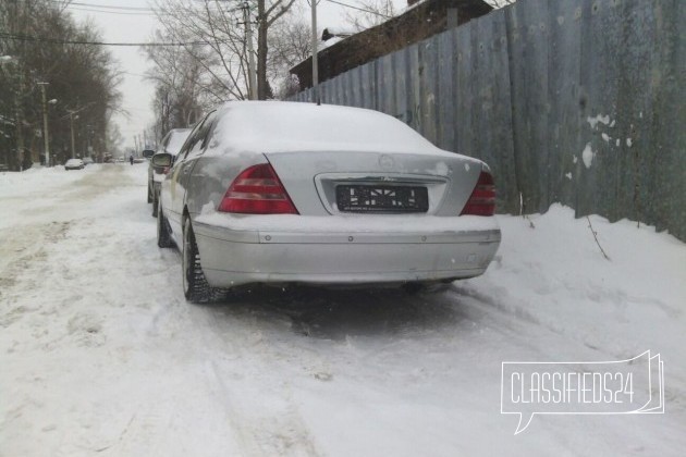 Mercedes-Benz S-класс, 1969 в городе Кувандык, фото 1, телефон продавца: +7 (987) 047-28-89