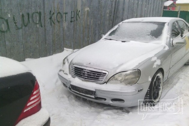 Mercedes-Benz S-класс, 1969 в городе Кувандык, фото 2, стоимость: 184 000 руб.