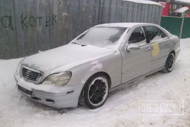 Mercedes-Benz S-класс, 1969 в городе Кувандык, фото 7, Mercedes