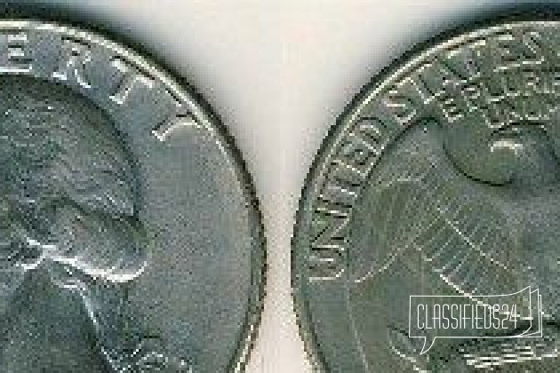 Liberty Quarter Dollar 1987 в городе Астрахань, фото 1, телефон продавца: |a:|n:|e: