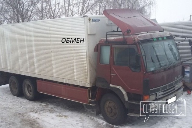 Mitsubishi fuso в городе Бугульма, фото 1, телефон продавца: +7 (927) 480-70-70