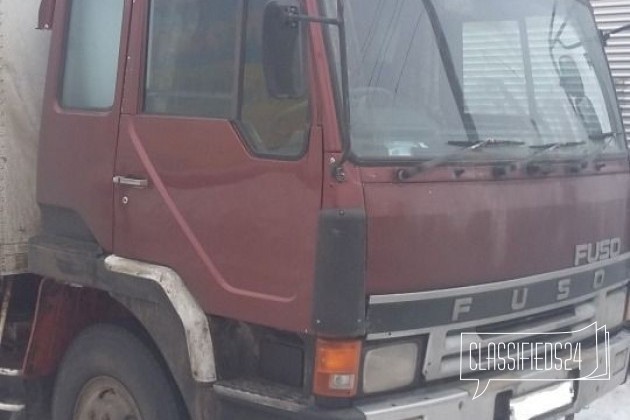 Mitsubishi fuso в городе Бугульма, фото 2, стоимость: 650 000 руб.