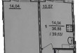 1-к квартира, 38 м², 2/4 эт. в городе Владимир, фото 1, Владимирская область