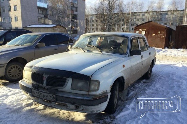 ГАЗ 3110 Волга, 1998 в городе Вологда, фото 4, ГАЗ