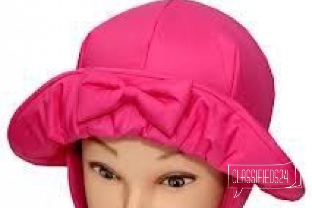 Новая шапка, синтепон, плащевка, св-розовый, 50-52 в городе Йошкар-Ола, фото 1, телефон продавца: +7 (927) 683-30-90