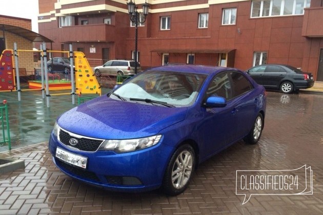 KIA Cerato, 2011 в городе Краснодар, фото 1, телефон продавца: +7 (918) 371-94-80