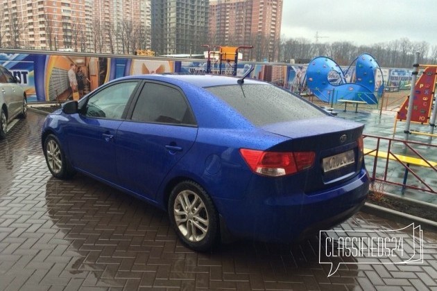 KIA Cerato, 2011 в городе Краснодар, фото 3, KIA