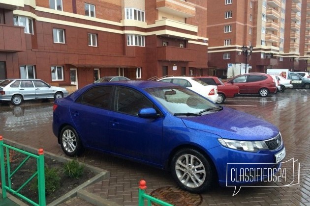 KIA Cerato, 2011 в городе Краснодар, фото 4, Краснодарский край