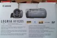 Видеокамера canon legria HF R205 в городе Новосибирск, фото 3, стоимость: 5 000 руб.