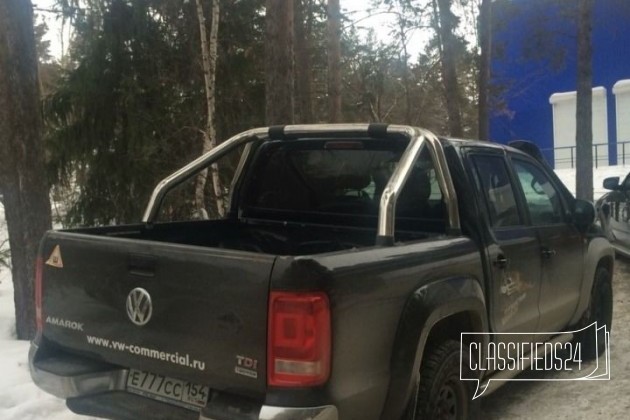 Volkswagen Amarok, 2010 в городе Новосибирск, фото 1, телефон продавца: +7 (913) 775-77-77