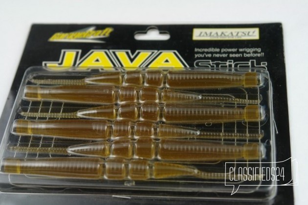 Imakansu Java Stick 5inch цвет N S-118 в городе Москва, фото 1, телефон продавца: +7 (916) 291-47-59