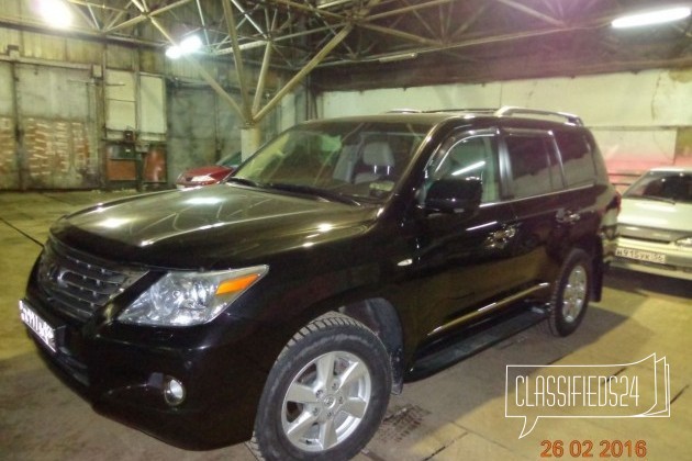 Lexus LX, 2010 в городе Оренбург, фото 1, телефон продавца: +7 (961) 924-50-25