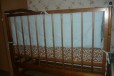 Детская кроватка в городе Омск, фото 2, телефон продавца: +7 (962) 052-04-70