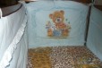 Детская кроватка в городе Омск, фото 3, стоимость: 4 500 руб.