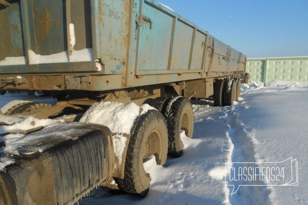 Прицеп 12 м в городе Сызрань, фото 1, телефон продавца: +7 (927) 890-99-19