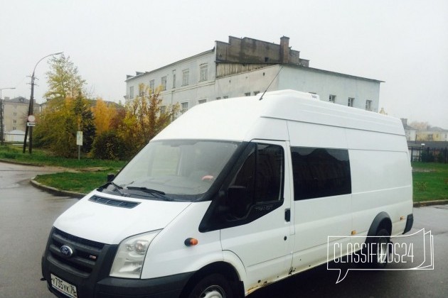 Ford Transit, 2007 в городе Углич, фото 1, телефон продавца: +7 (906) 636-65-65