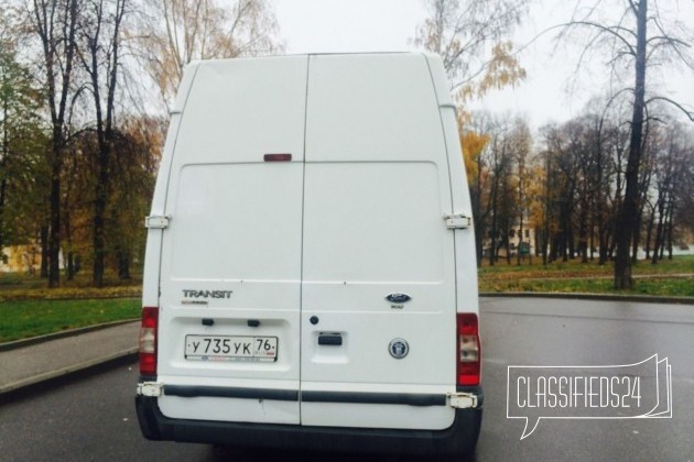 Ford Transit, 2007 в городе Углич, фото 3, Ford