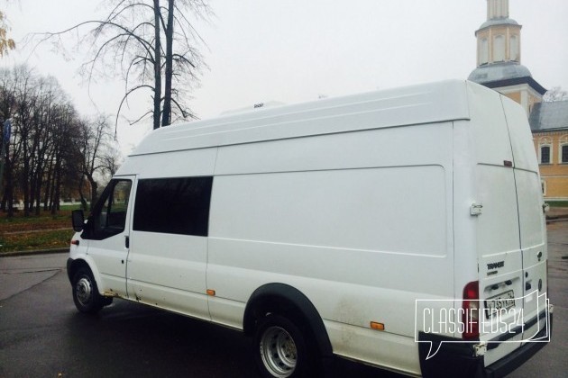 Ford Transit, 2007 в городе Углич, фото 5, телефон продавца: +7 (906) 636-65-65