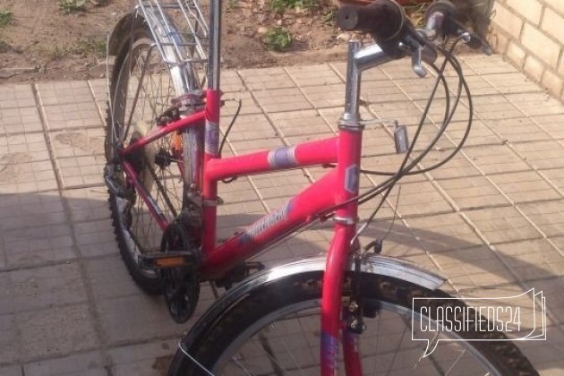 Велосипед женский в городе Лобня, фото 3, телефон продавца: +7 (926) 591-05-45