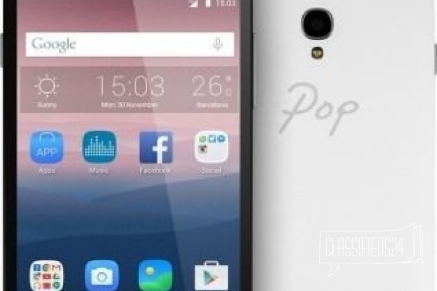 Alcatel Pop star в городе Таганрог, фото 1, телефон продавца: |a:|n:|e: