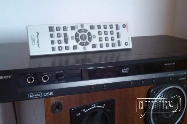 Продам DVD Плеер pioneer DV- 510 K новый в городе Барнаул, фото 1, стоимость: 3 500 руб.