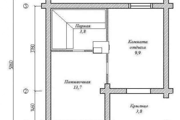 Технический план на баню где получить