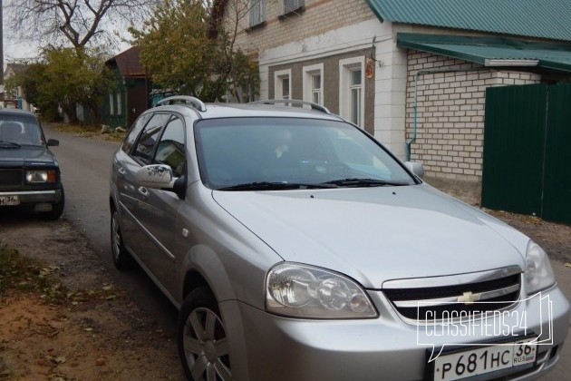 Chevrolet Lacetti, 2007 в городе Ростов-на-Дону, фото 1, Chevrolet