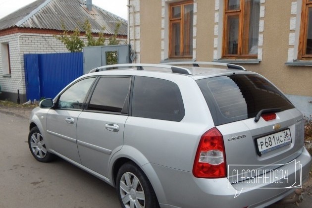 Chevrolet Lacetti, 2007 в городе Ростов-на-Дону, фото 2, Ростовская область