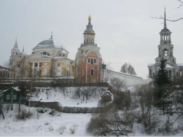 Дом с Участком на Тверецкой Наб., напротив Барисоглебского монастыря в городе Торжок, фото 4, стоимость: 4 100 000 руб.