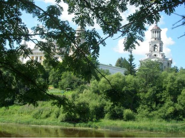 Дом с Участком на Тверецкой Наб., напротив Барисоглебского монастыря в городе Торжок, фото 7, стоимость: 4 100 000 руб.